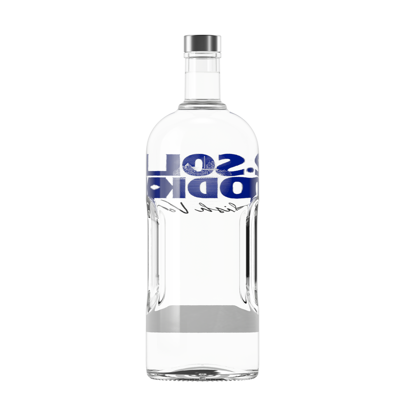 VODKA ABSOLUT BLUE 1750ML