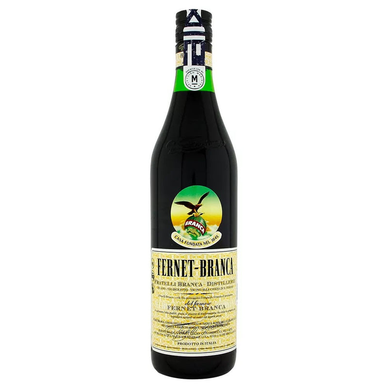 APERITIVO FERNET BRANCA 750ML