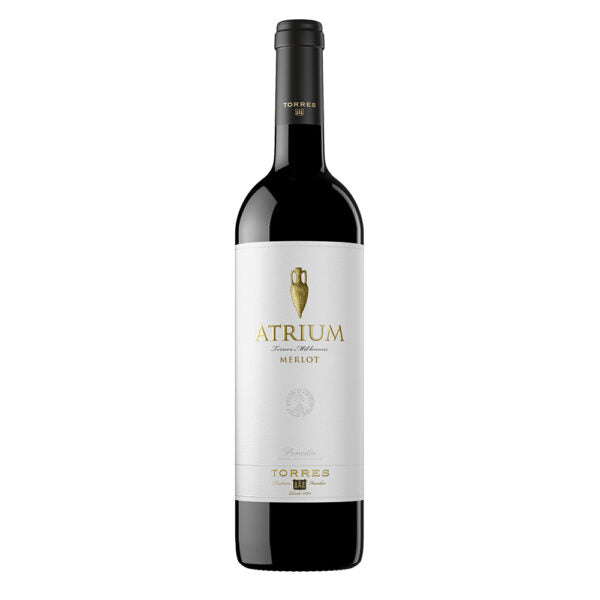 VINO TINTO ATRIUM MERLOT TORRES 750ML