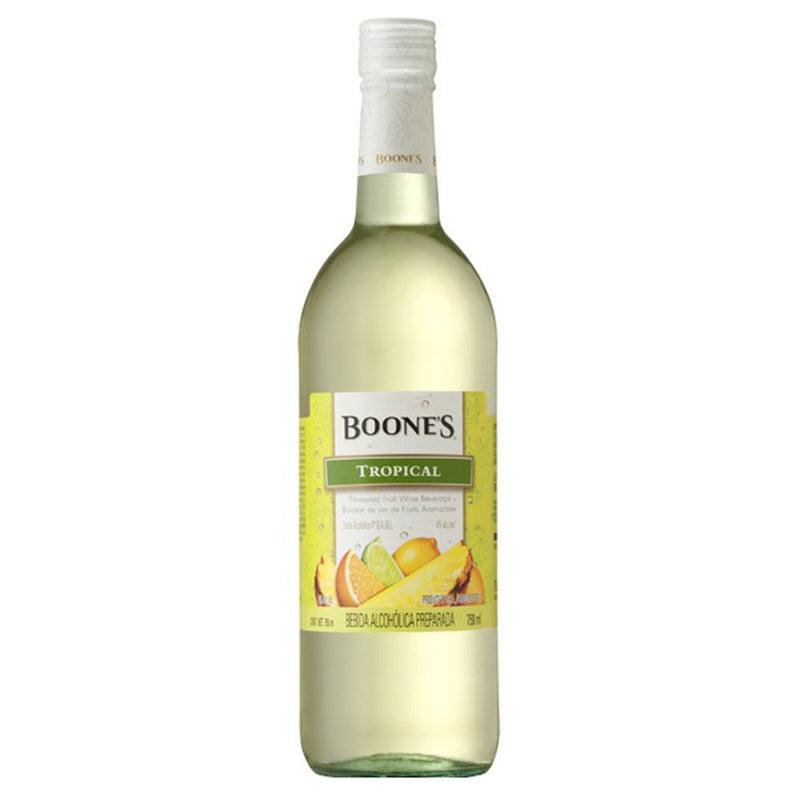 BOONES TROPICAL 750ML