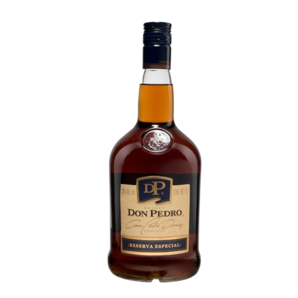 BRANDY DON PEDRO GRAN RESERVA ESPECIAL 1000ML