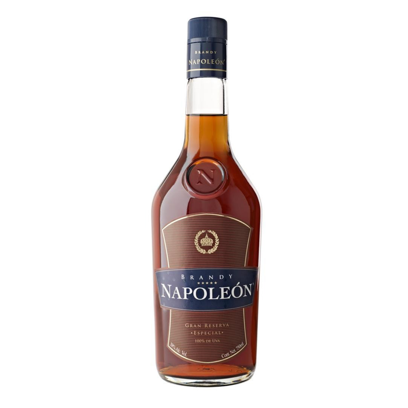 BRANDY NAPOLEON GRAN RESERVA  750ML