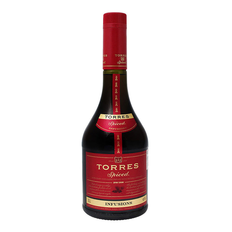 BRANDY TORRES SPICED INFUSIONES 700ML