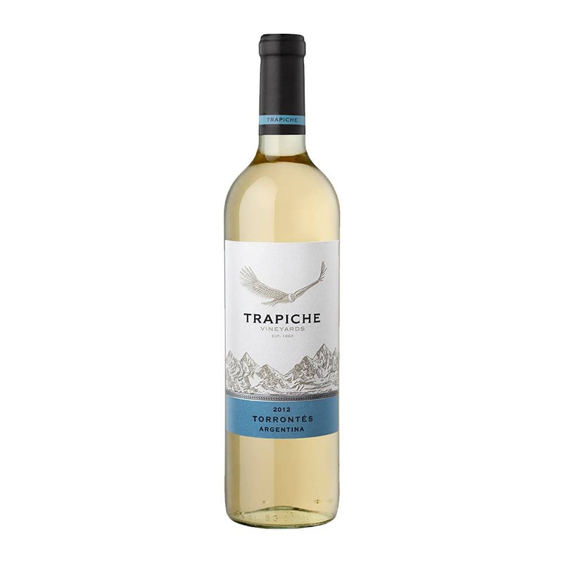 VINO BLANCO TRAPICHE TORRONTES 750ML