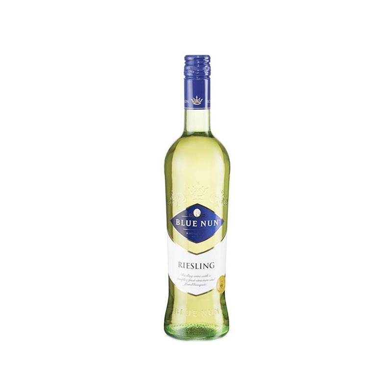 VINO BLANCO BLUE NUN RIESLING 750ML