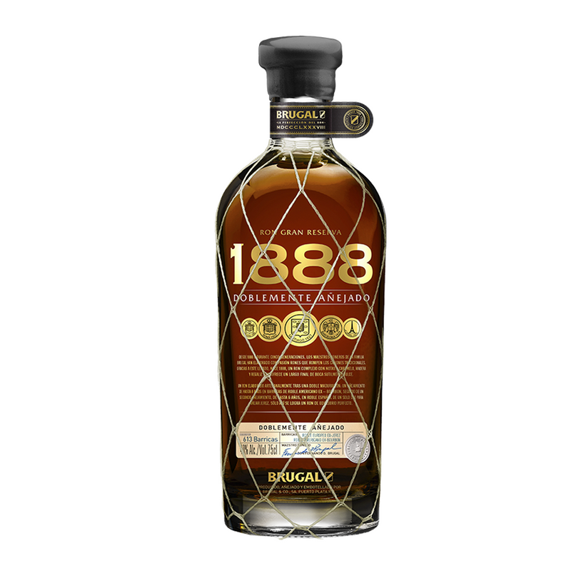 RON BRUGAL 1888 GRAN RESERVA 700ML