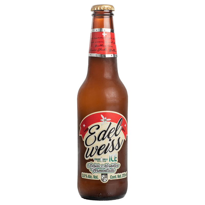 EDEL WEISS GINGER BT 375ML