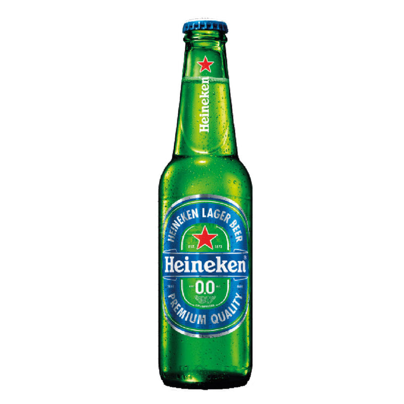 CERVEZA HEINEKEN 0.0 ALC 250ML