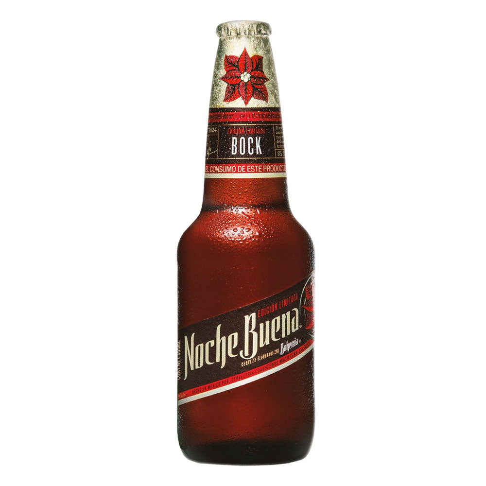 CERVEZA NOCHE BUENA TWIST 355ML – Vinos América