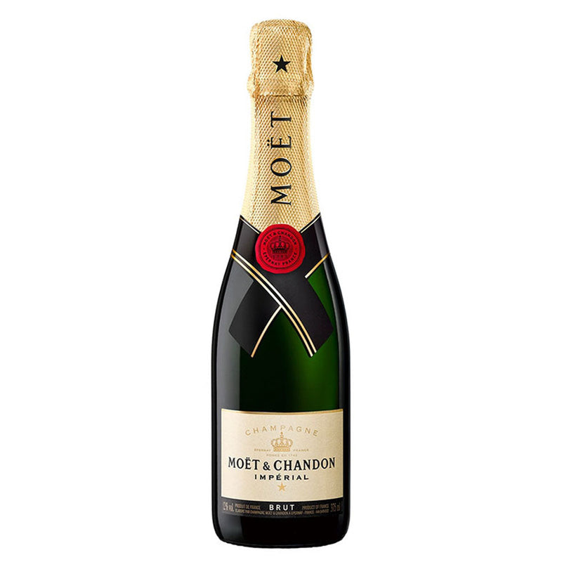 CHAMPAGNE MOET CHANDON BRUT IMP 375ML