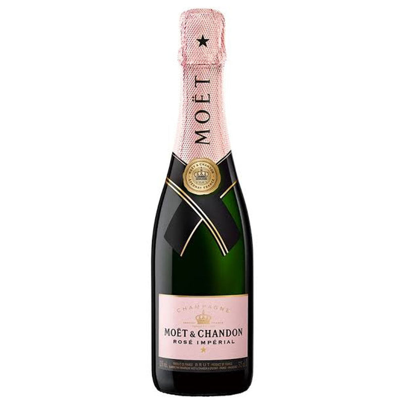 Champagne Moët & Chandon Impérial Rosé 375ml
