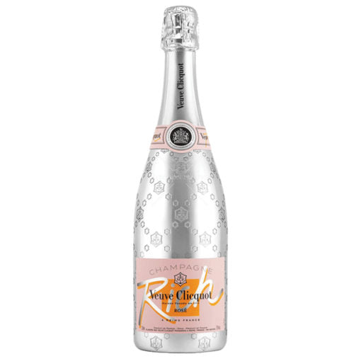 Champagne Veuve Clicquot Rich Rosé 750ml