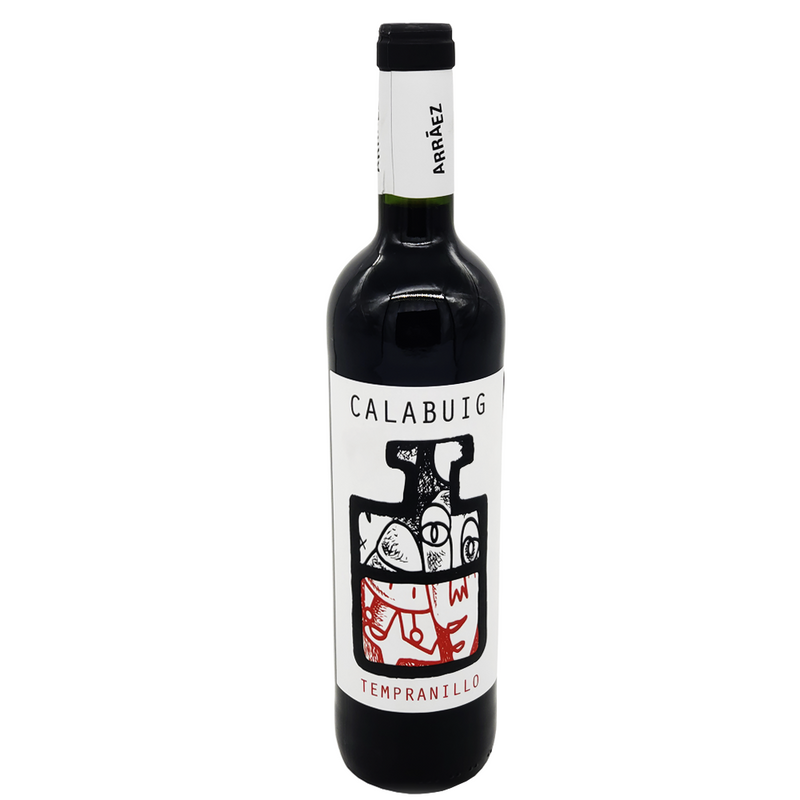 VINO TINTO CALABUIG 750ML