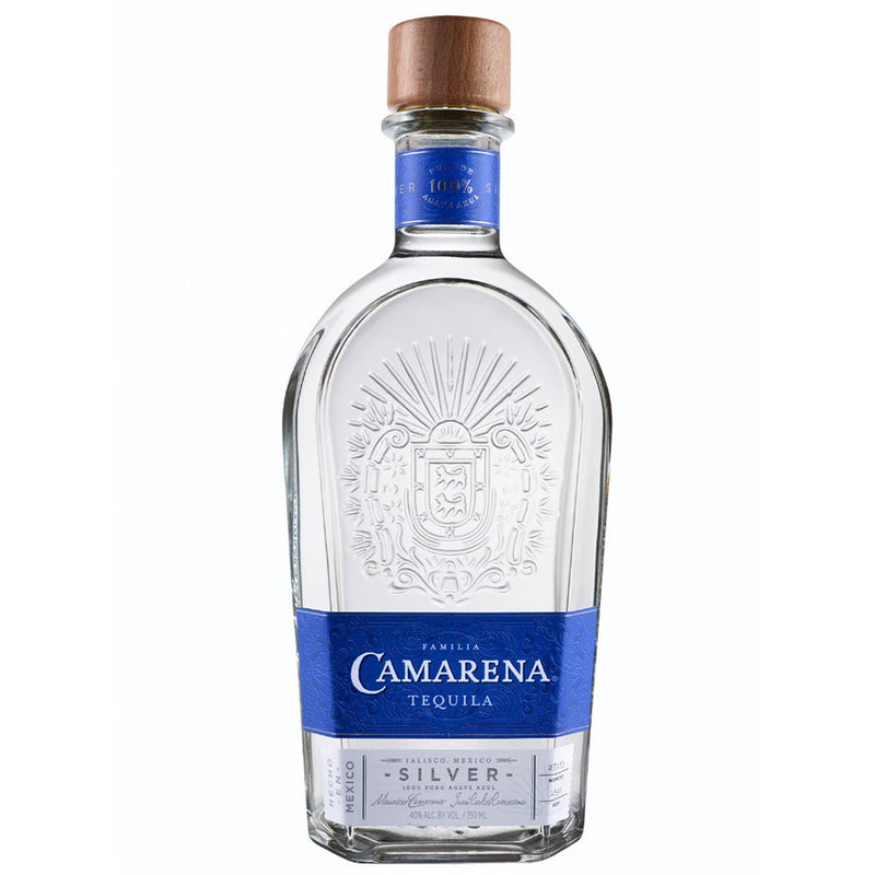 TEQUILA FAMILIA CAMARENA BLANCO 750ML