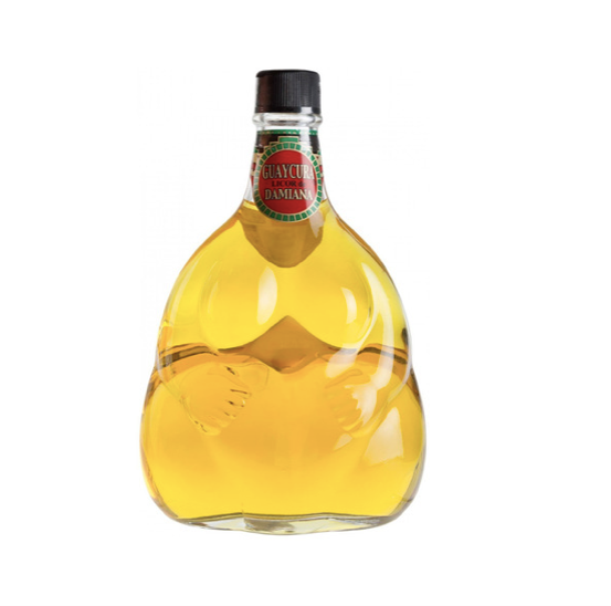 LICOR DAMIANA GUAYCURA 750ML – Vinos América