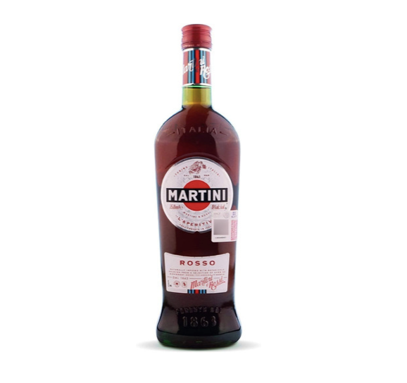 VERMOUTH MARTINI ROSSO 750ML