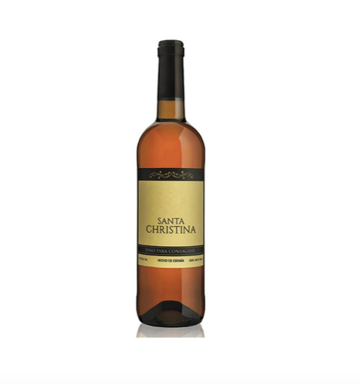 VINO DE CONSAGRAR SANTA CHRISTINA 750ML