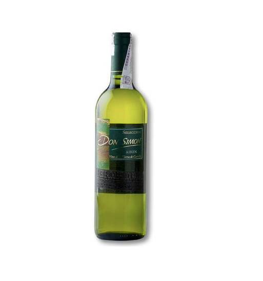 VINO BLANCO DON SIMON 750ML