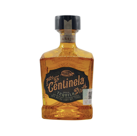 TEQUILA CENTINELA 1904  AÑEJO 750ML