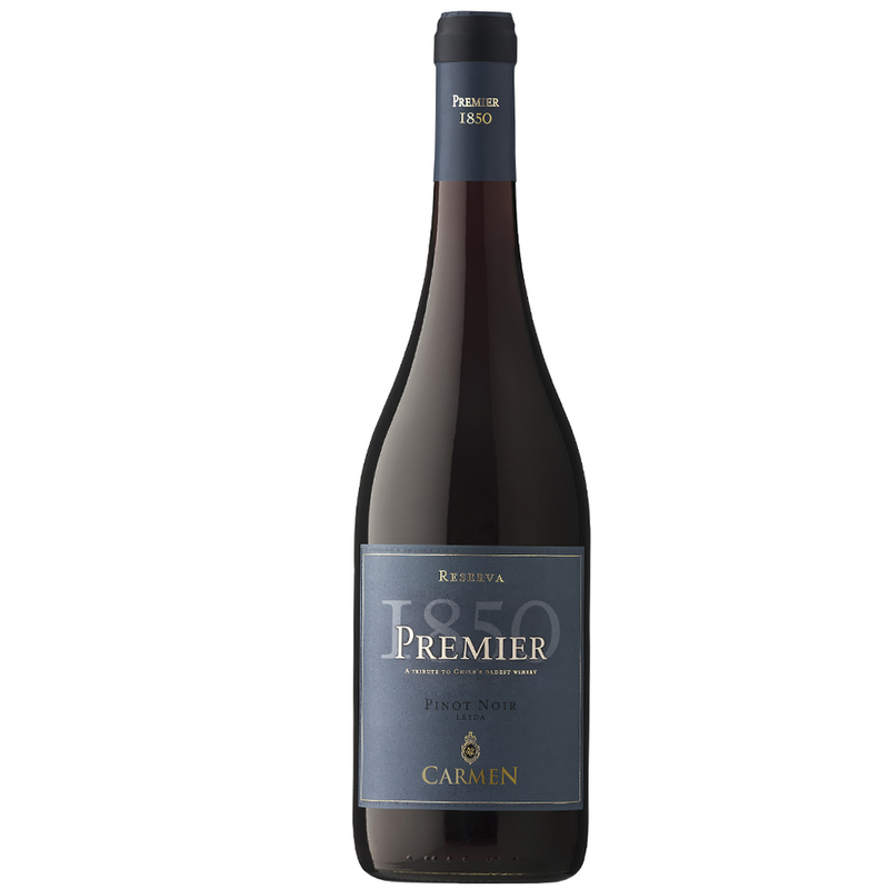 VINO TINTO CARMEN RVA PREMIER PINOT NOIR 750ML