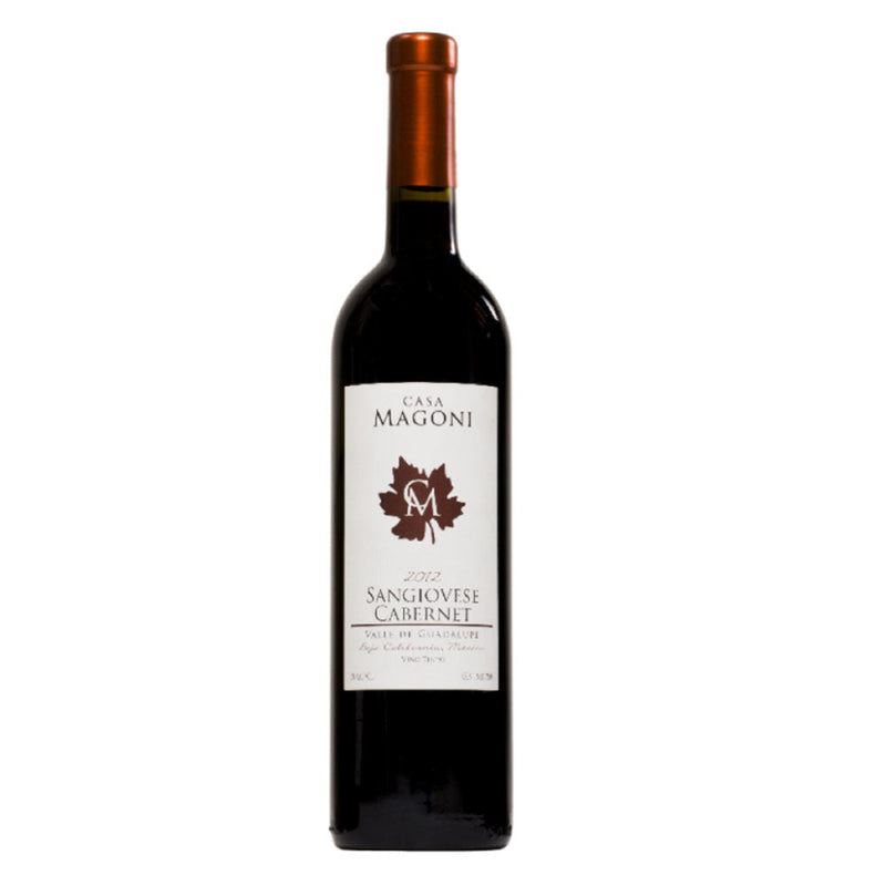 VINO TINTO CASA MAGONI SANGIOVESE CABERNET 750ML