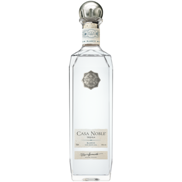 TEQUILA CASA NOBLE CRYSTAL BLANCO 750ML