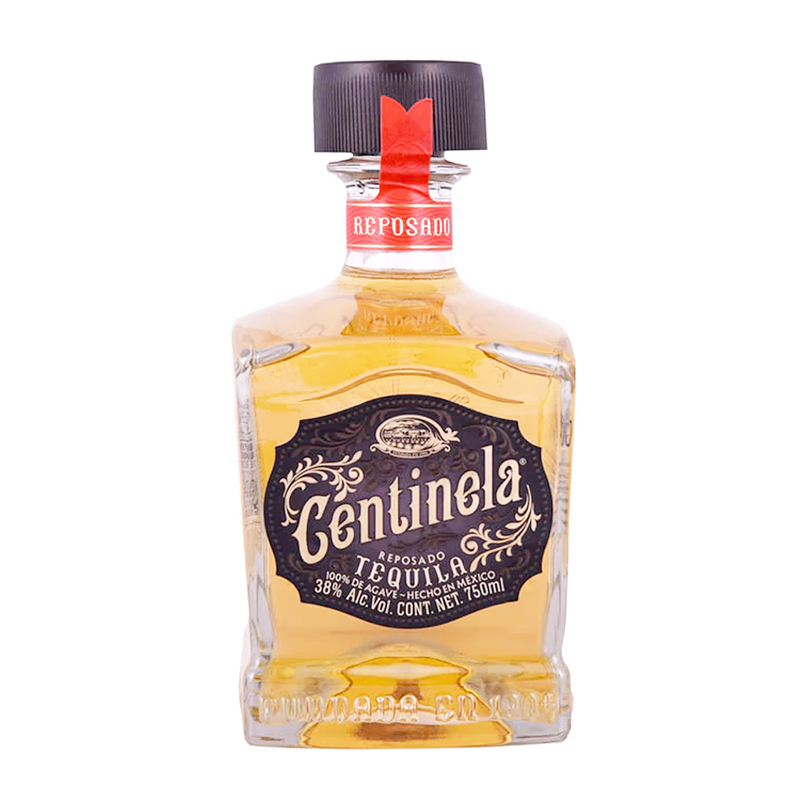 TEQUILA CENTINELA 1904 REPOSADO 750ML