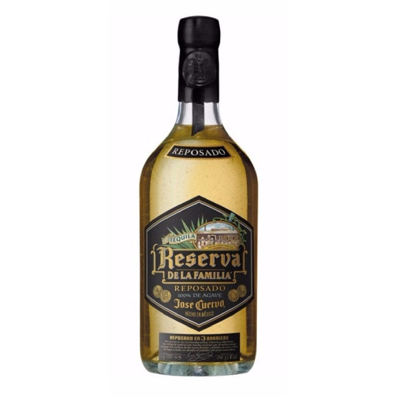 TEQUILA CUERVO  RESERVA DE LA FAMILIA REPOSADO 750ML