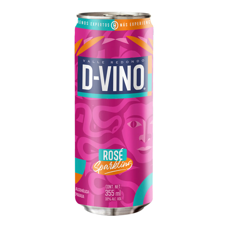 VINO ROSADO D-VINO ROSE LT 355