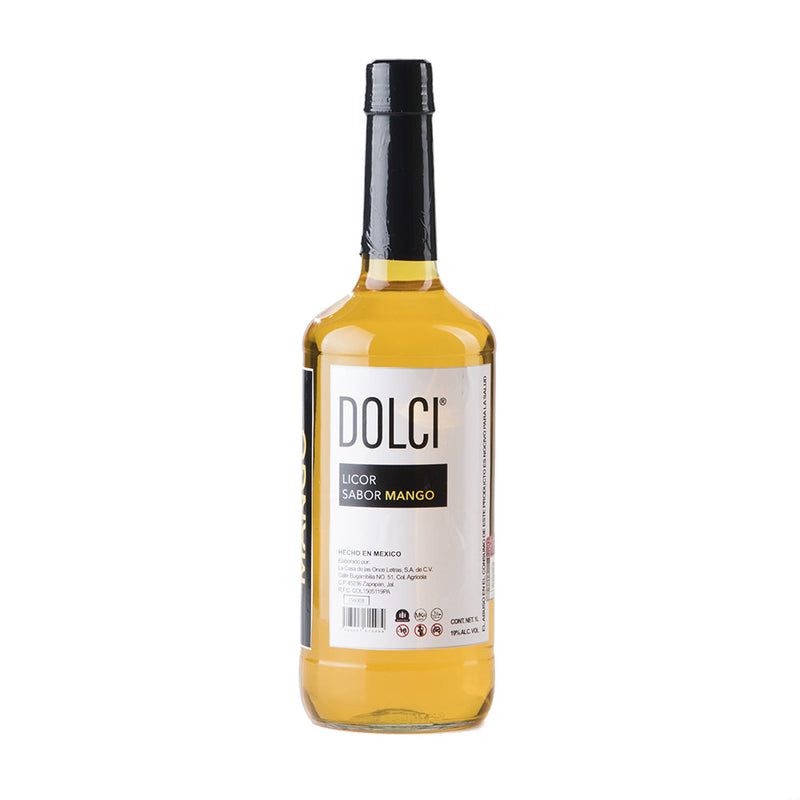 LICOR DE MANGO DOLCI 1000ML