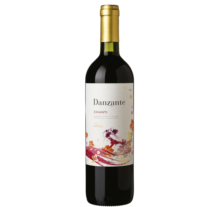 VINO TINTO DANZANTE CHIANTI 750ML