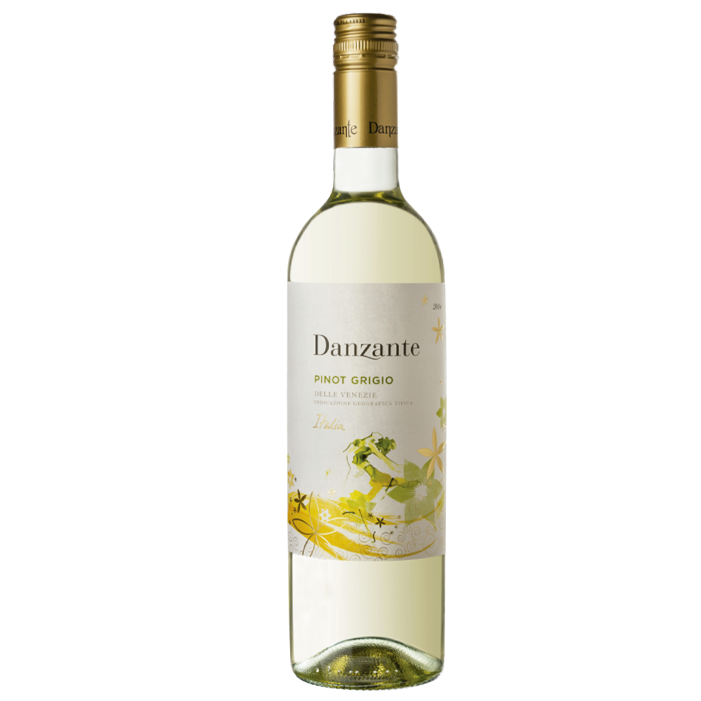 VINO BLANCO DANZANTE PINOT GRIGIO 750ML – Vinos América