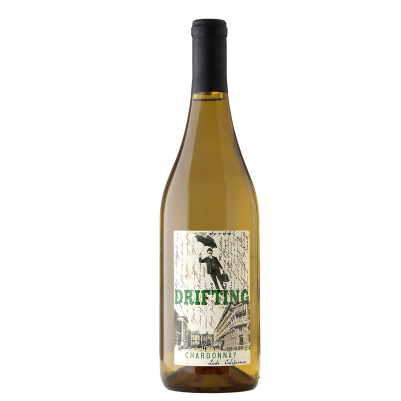 VINO BLANCO DRIFTING CHARDONNAY 750ML