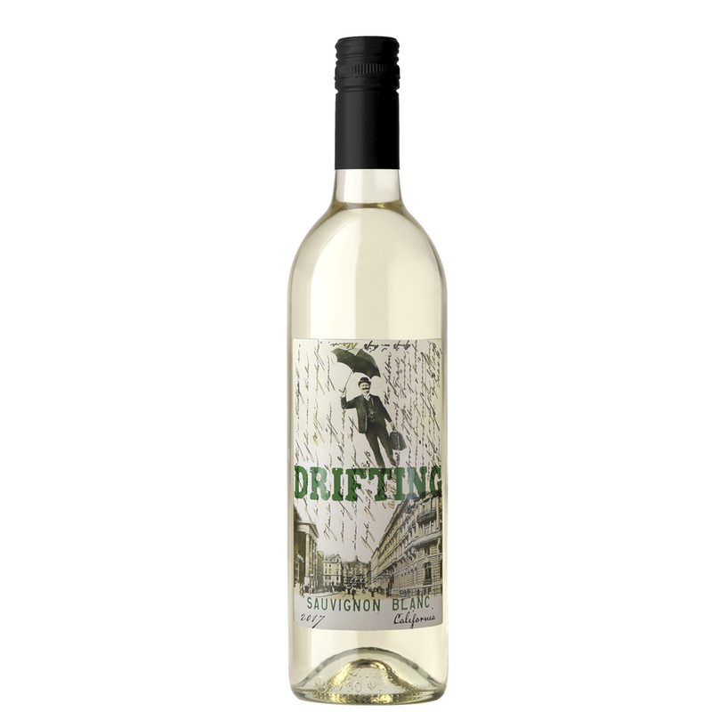 VINO BLANCO DRIFTING SAUVINGNON BLANC 750ML