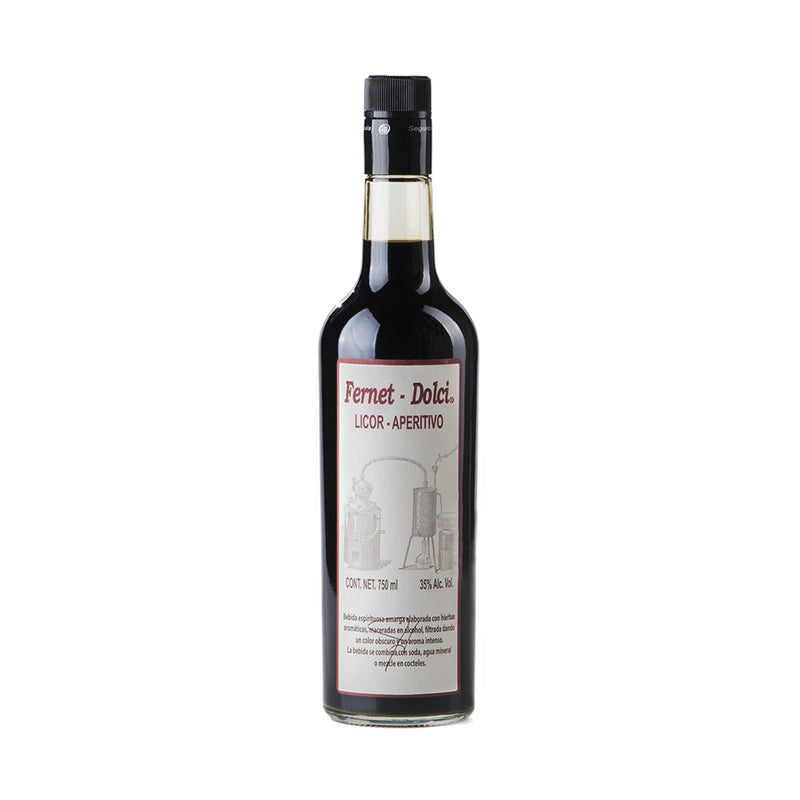 APERITIVO FERNET DOLCI 750ML