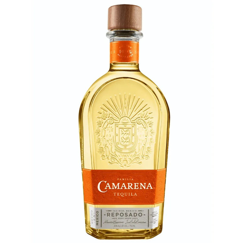 TEQUILA FAMILIA CAMARENA REPOSADO 750ML