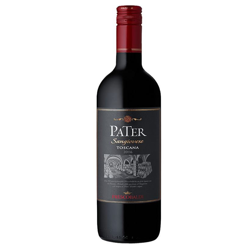 VINO TINTO FRESCOBALDI PATER 750ML