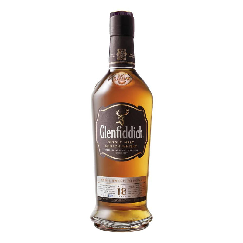 WHISKY GLENFIDDICH 18  AÑOS 750ML