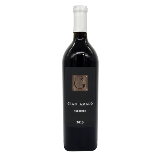 VINO TINTO GRAN AMADO NEBBIOLO 750ML