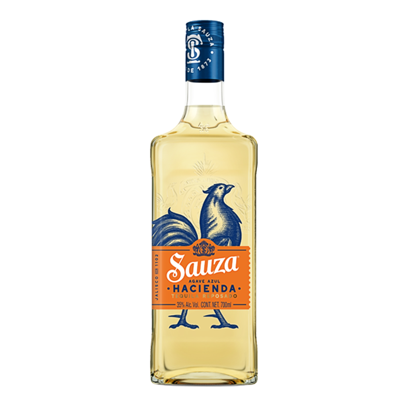 TEQUILA SAUZA HACIENDA REPOSADO 700ML