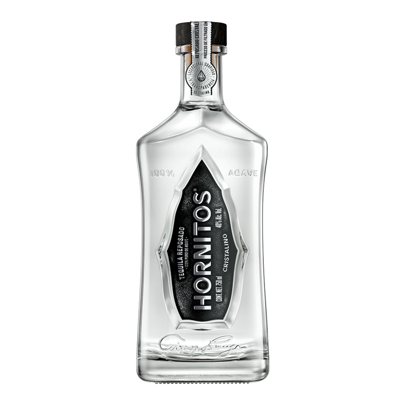 TEQUILA SAUZA HORNITOS REPOSADO CRISTALINO 750ML