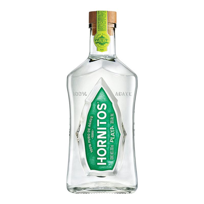 TEQUILA SAUZA HORNITOS PLATA 700ML