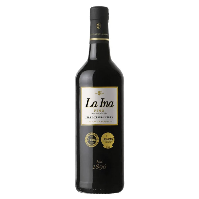 JEREZ LA INA 750ML