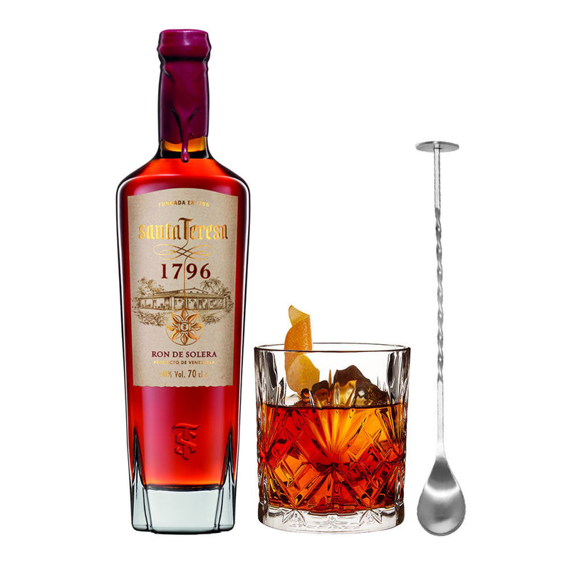 RON SANTA TERESA 1796 750ML