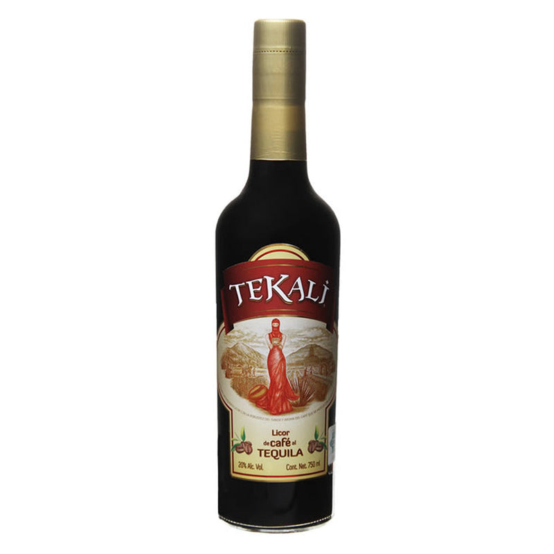 LICOR DE CAFE TEKALI 750ML