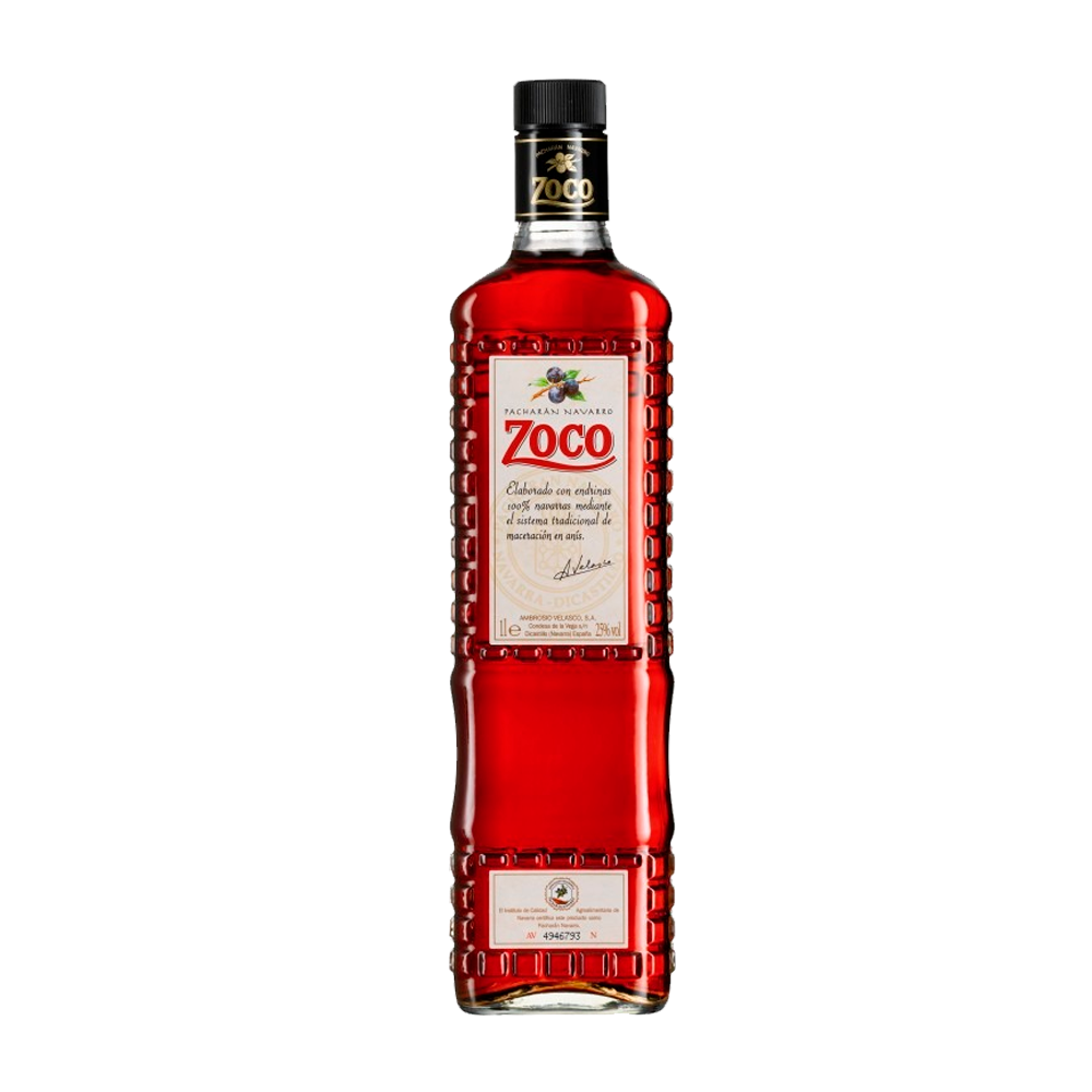 LICOR DE PACHARAN ZOCO 1000ML – Vinos América