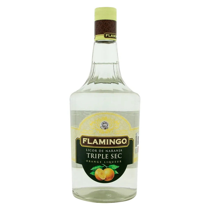 LICOR DE TRIPLE SEC FLAMINGO 1000ML