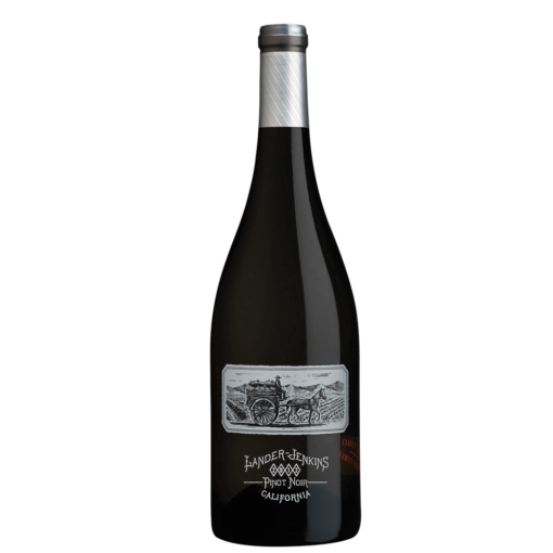 VINO TINTO LANDER JENKINS PINOT NOIR 750ML