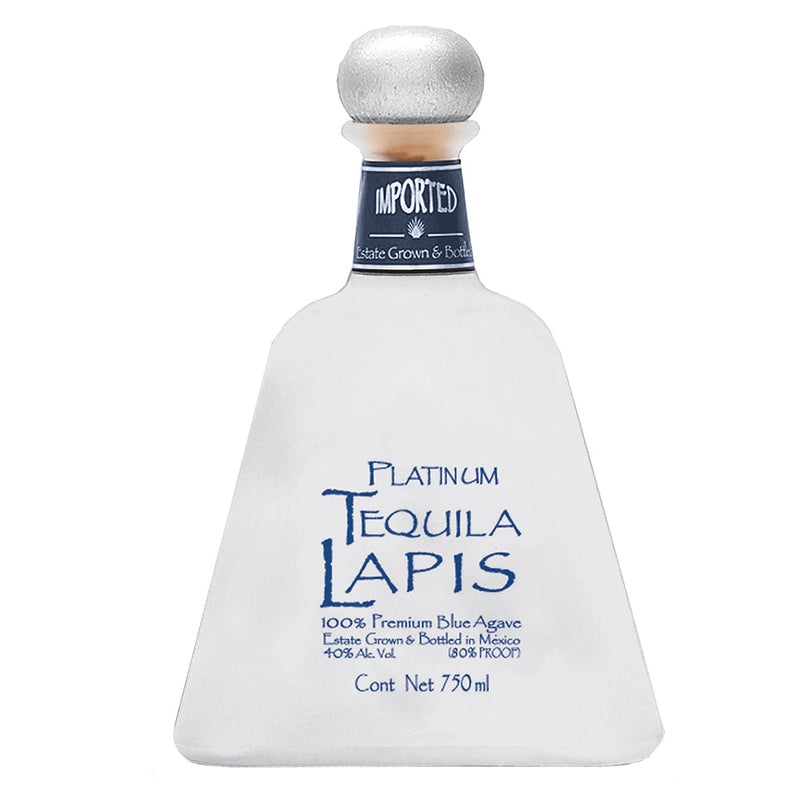 TEQUILA LAPIS BLANCO 750ML