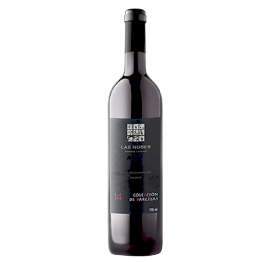 VINO TINTO LAS NUBES COLECCION DE PARCELAS 750ML